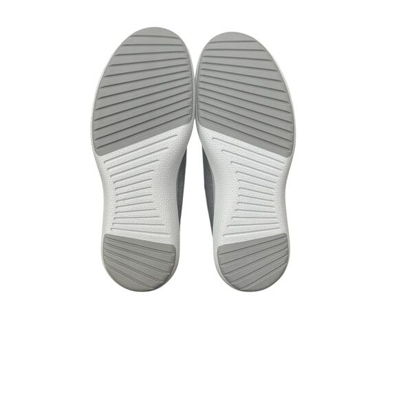 NIB! Allbirds Men's Wool Runner-up Mizzle Medium Grey Sustainable - Size 14 - Picture 9 of 10